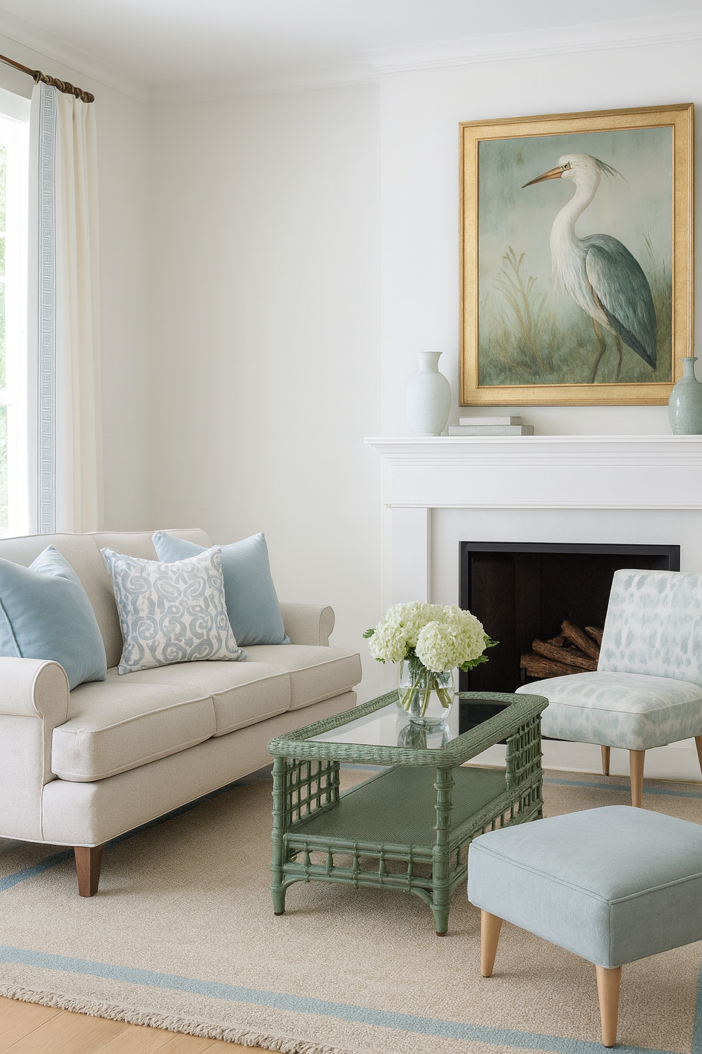 Creative Ways to Use Footstools and Chairs to Elevate Your Space